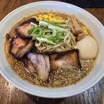 麺屋たつみ 喜心 - 料理写真: