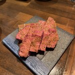 ぼすけ - タンステーキ