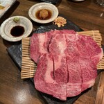 ぼすけ - 山﨑牛　リブロース