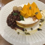 ミルク&パフェ よつ葉ホワイトコージ - 