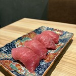 鮨マニシ - 中トロ