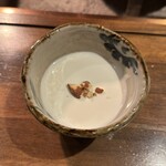 ぼすけ - 杏仁豆腐