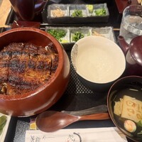 うなぎ家 しば福や - 