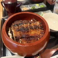 うなぎ家 しば福や - 