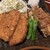 政家 - 料理写真:タレカラかつ定食