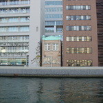 北浜レトロ - 対岸より