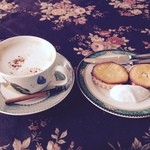 北浜レトロ - シナモンティー