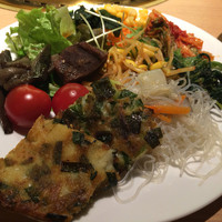 天壇 赤坂店 - ビュッフェ