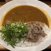 モジャカレー