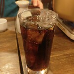 ガクオン食堂 - コーラ (2025.11.18)