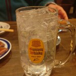 ガクオン食堂 - レモンサワー (2025.11.18)