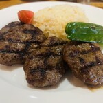 ゼイティン - スルタンアフメト・キョフテ