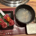 和牛焼肉 隆仙 - 