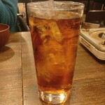 ガクオン食堂 - 烏龍茶 (2025.11.18)