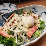 炭火と串焼きと肴 原価酒場 イロ鶏ドリ - 