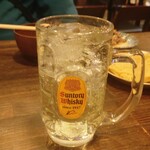 ガクオン食堂 - ライムサワー (2025.11.18)