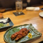 北新地ここの - 丸ごと食べれるケジャン