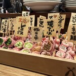 中野 トング - 