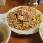 肉野菜炒め ベジ郎 - 