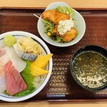 築地食堂 源ちゃん - 料理写真: