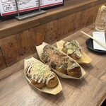銀だこハイボール横丁 東銀座店 - 