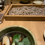 板蕎麦 香り家 - 