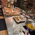 神戸クックワールドビュッフェ - 