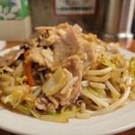 肉野菜炒め ベジ郎 - 