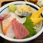 築地食堂 源ちゃん - 