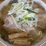 江ちゃん - チャーシューとメンマとネギ！