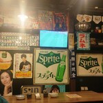 ガクオン食堂 - ガクオン食堂 店内③ (2025.11.18)