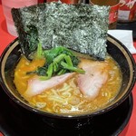 ラーメン 環2家 - 