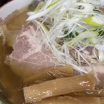 江ちゃん - このチャーシューが激美味！