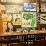 ガクオン食堂 - ガクオン食堂 店内② (2025.11.18)