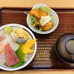 築地食堂 源ちゃん - 