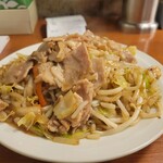 肉野菜炒め ベジ郎 - 