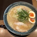越後秘蔵麺 無尽蔵 - 料理写真: