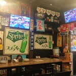 ガクオン食堂 - ガクオン食堂 店内① (2025.11.18)