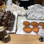 ノワ・ドゥ・ブール 銀座三越店 - 