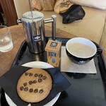 ゼブラ コーヒーアンドクロワッサン - 