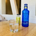 anchoa - ミネラルウォーター（ガス入り）