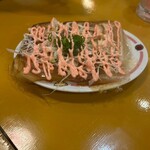 炭火野菜巻き串と餃子 うずまき - 