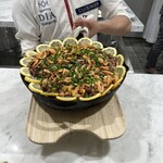 Maison DIA Mizuguchi - ・静岡 桜エビ／蛍鳥／アスパラガス／米