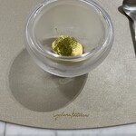 Maison DIA Mizuguchi - ・ハッサク／炭酸サバイヨン／西尾 抹茶