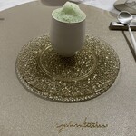 Maison DIA Mizuguchi - ・愛知新玉ねぎ／ロワイヤル／浜名湖 新海苔