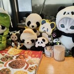 中華料理 ぱんだ - 