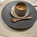 Maison DIA Mizuguchi - ・大ズワイガニ／蓮根／ベシャメル／クロケット