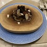 Maison DIA Mizuguchi - ・埼玉 武州 黒毛和牛フィレステーキ(シャトーブリアン) 赤ワインソース