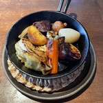 Mobo - 野菜のごろごろロースト