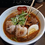 スープカリー スアゲ プラス - 